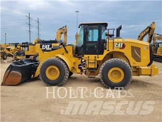 CAT 950GC QC Фронтальные погрузчики