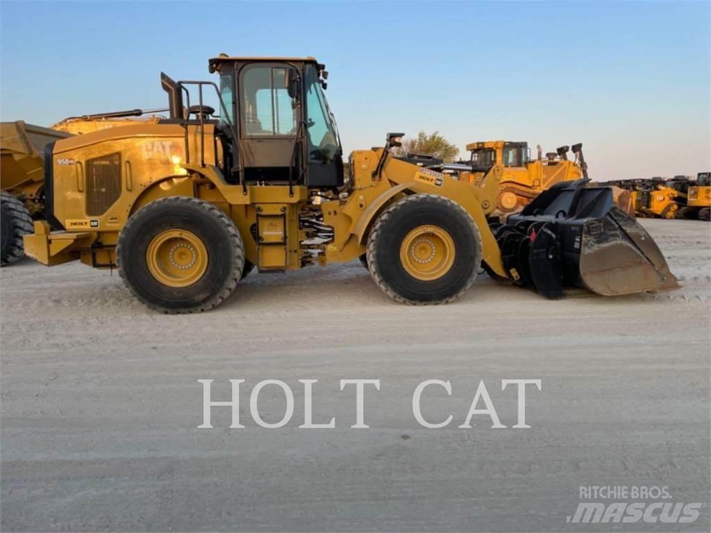 CAT 950GC QC Фронтальные погрузчики