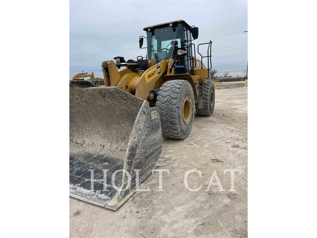 CAT 950GC QC Фронтальные погрузчики