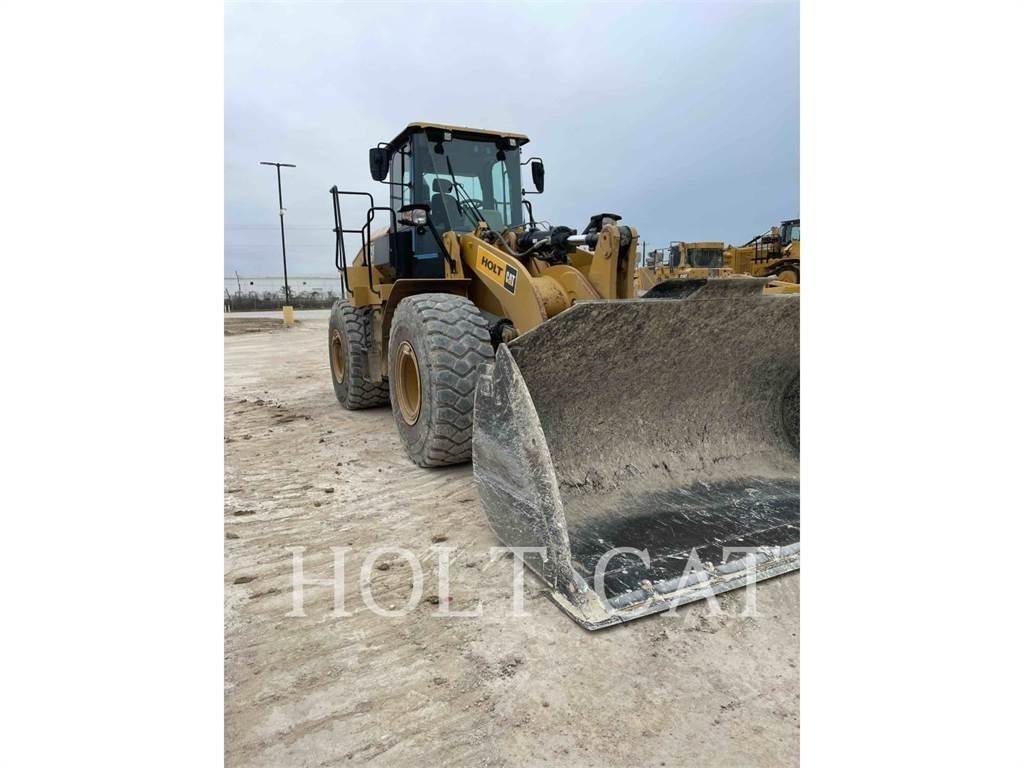 CAT 950GC QC Фронтальные погрузчики