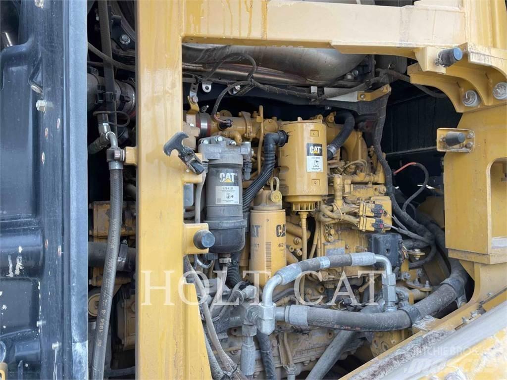 CAT 950GC QC Фронтальные погрузчики