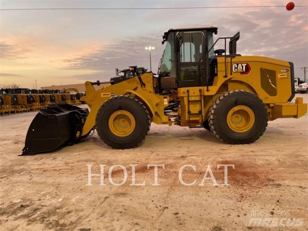 CAT 950GC QC Фронтальные погрузчики