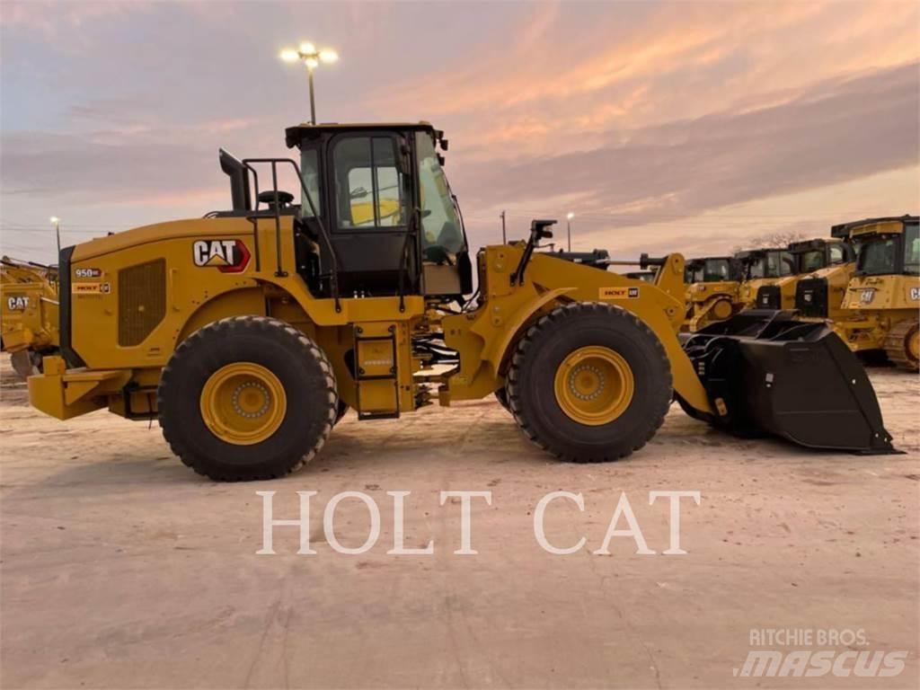 CAT 950GC QC Фронтальные погрузчики