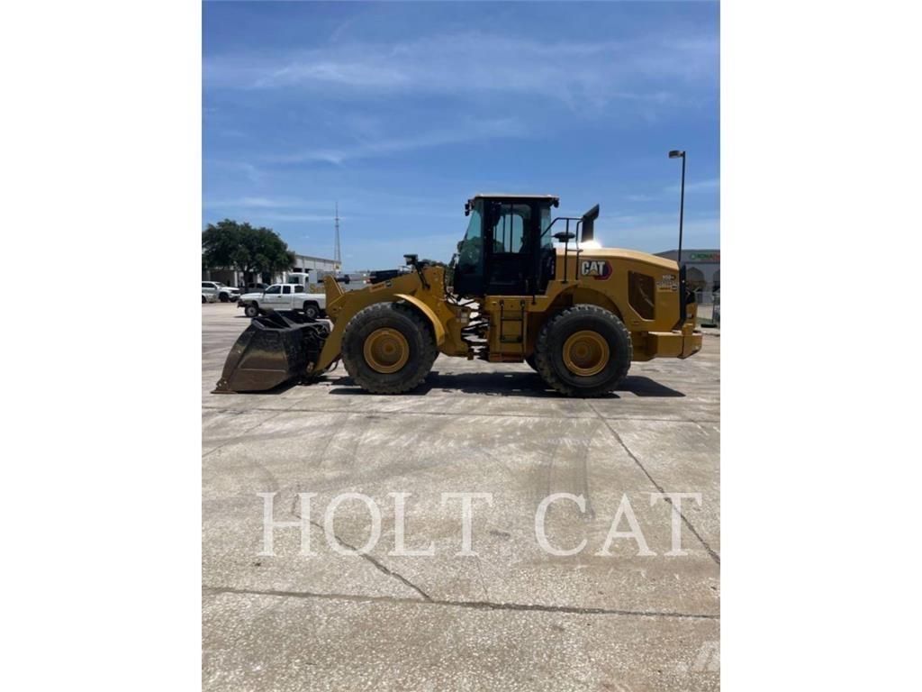 CAT 950GC QC Фронтальные погрузчики