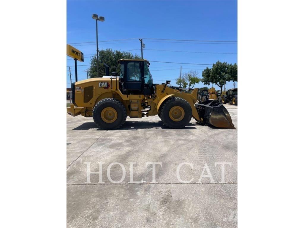 CAT 950GC QC Фронтальные погрузчики