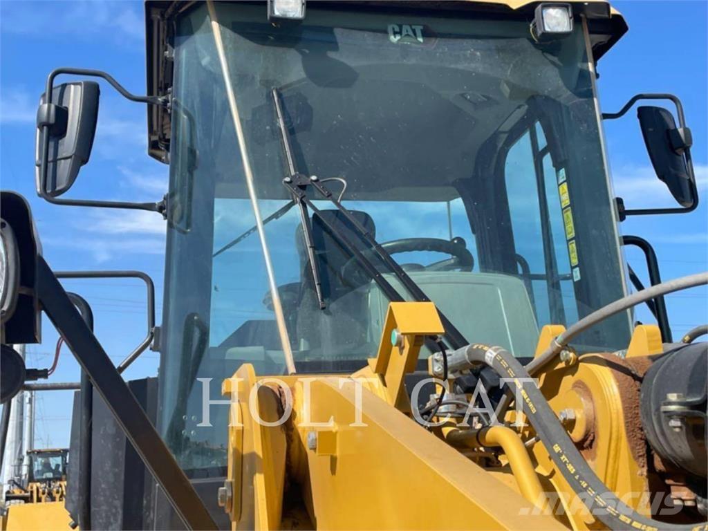 CAT 950GC QC Фронтальные погрузчики