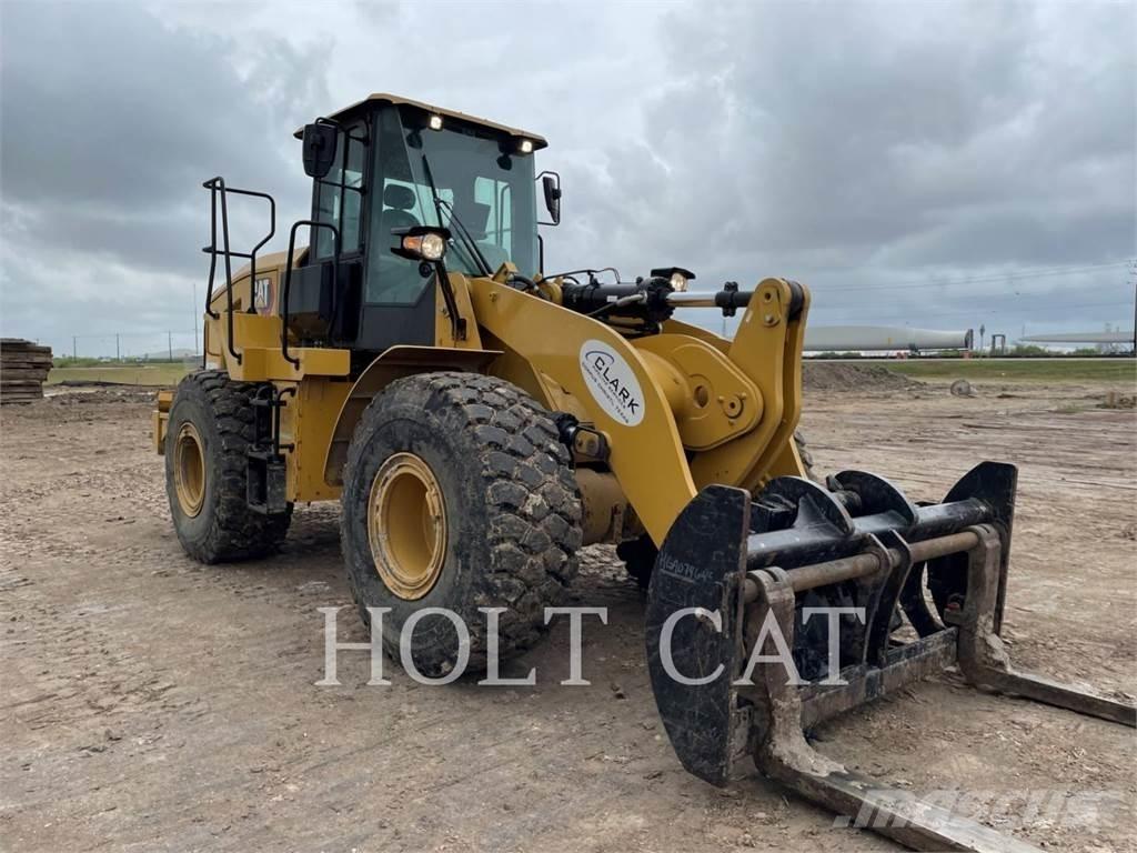 CAT 950GC QC Фронтальные погрузчики