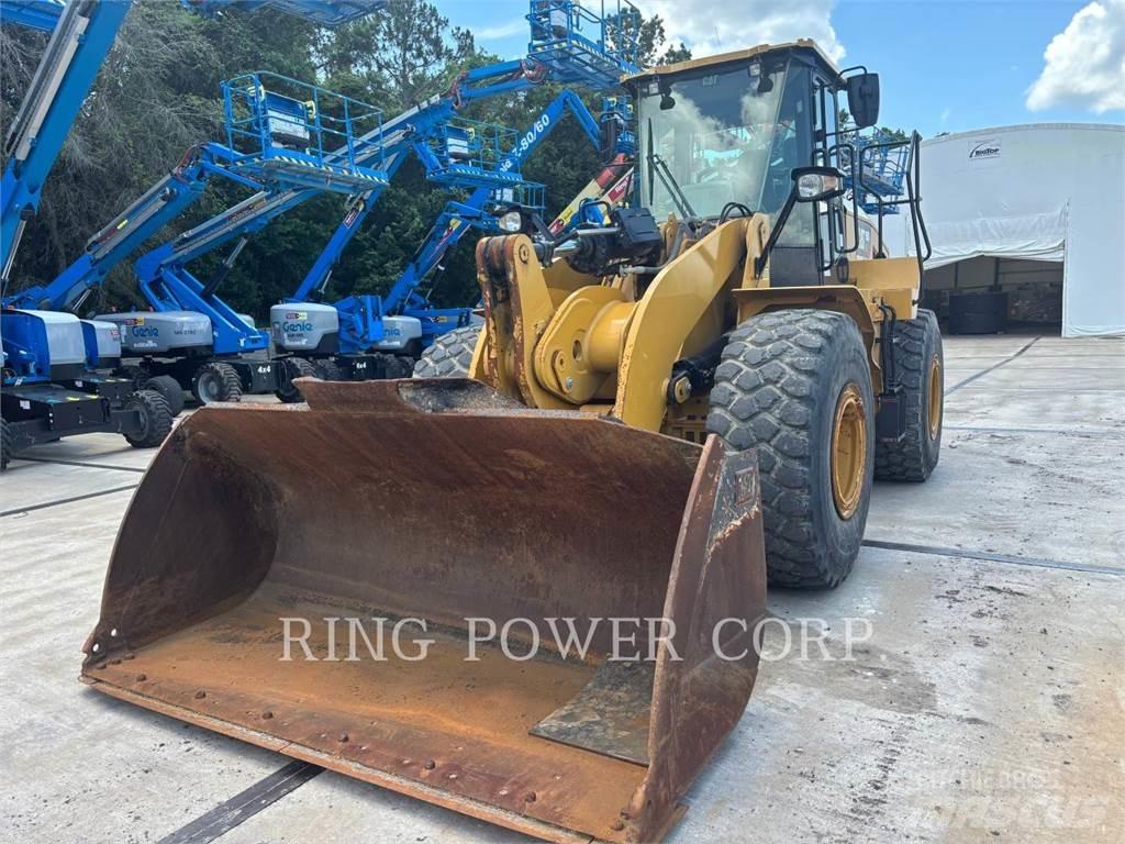 CAT 950GCQ3V Фронтальные погрузчики