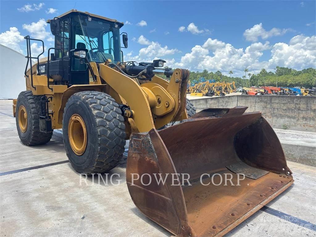 CAT 950GCQ3V Фронтальные погрузчики
