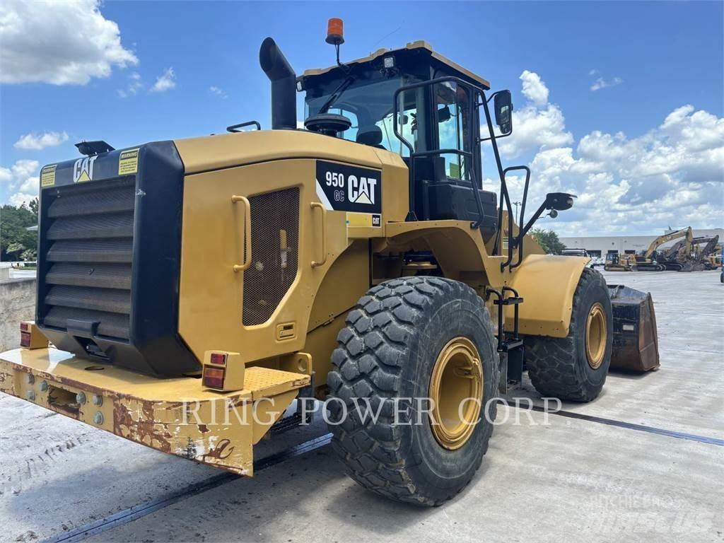 CAT 950GCQ3V Фронтальные погрузчики
