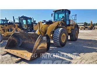 CAT 950GCQC Фронтальные погрузчики