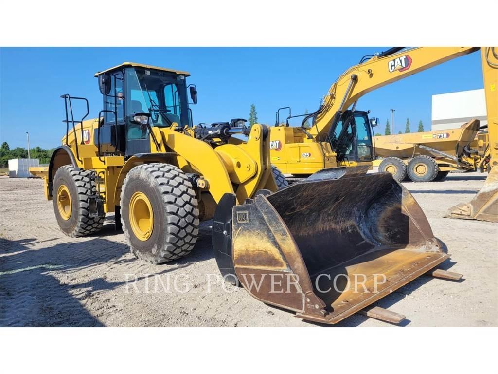 CAT 950GCQC Фронтальные погрузчики