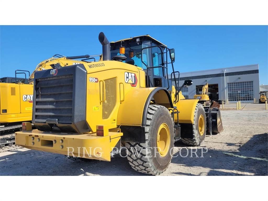 CAT 950GCQC Фронтальные погрузчики