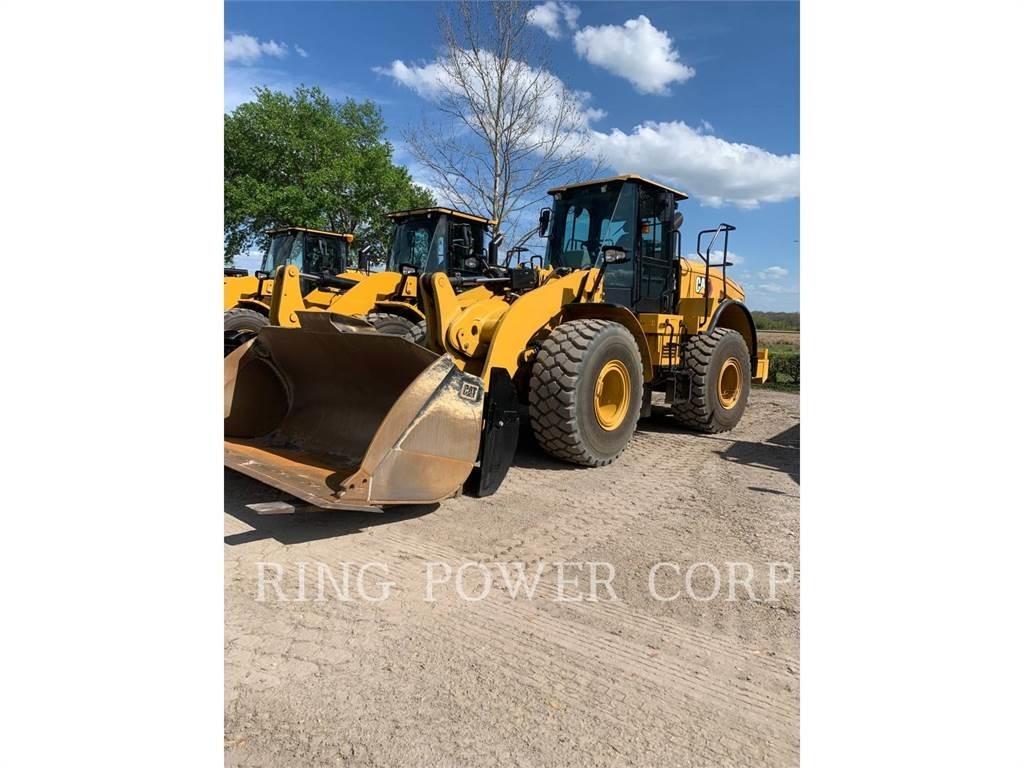 CAT 950GCQC Фронтальные погрузчики