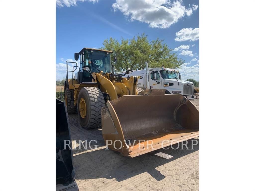 CAT 950GCQC Фронтальные погрузчики