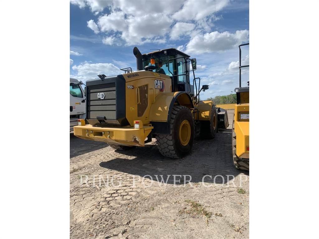CAT 950GCQC Фронтальные погрузчики