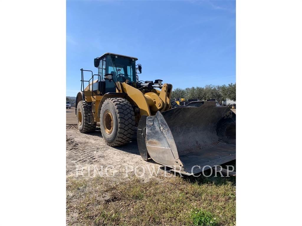 CAT 950GCQC Фронтальные погрузчики