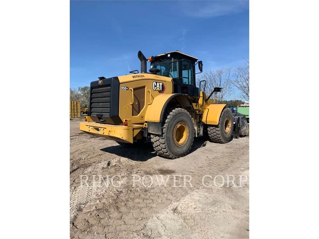 CAT 950GCQC Фронтальные погрузчики