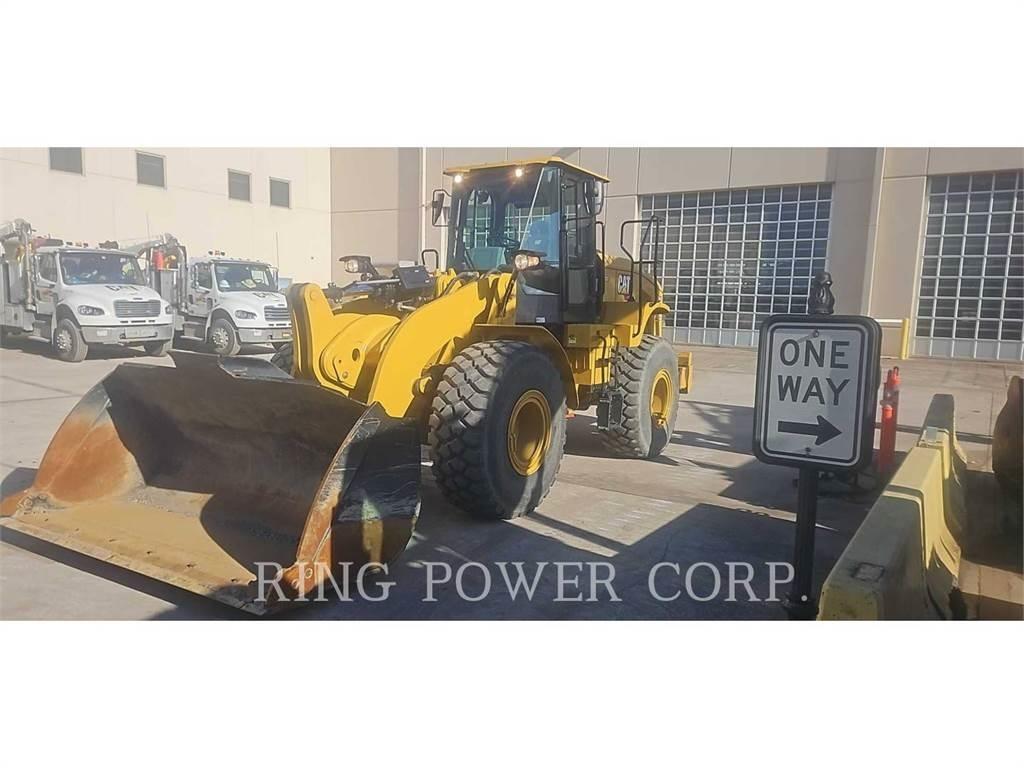 CAT 950GCQC Фронтальные погрузчики