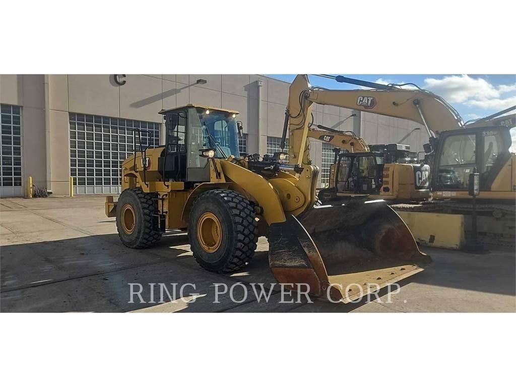 CAT 950GCQC Фронтальные погрузчики