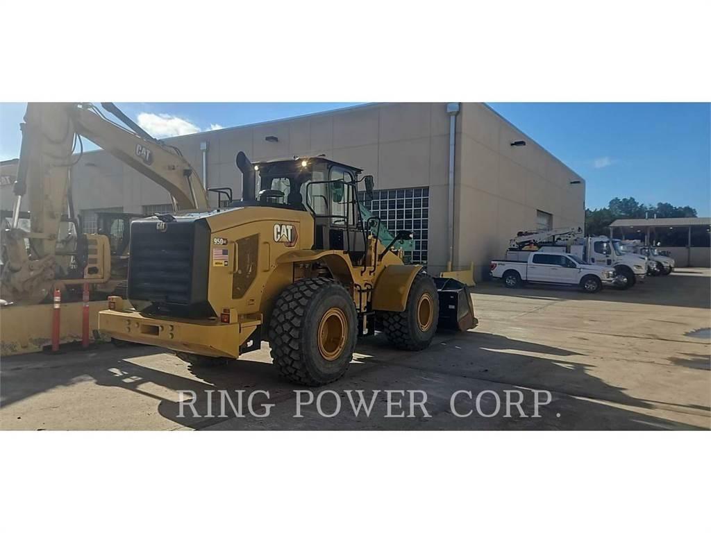 CAT 950GCQC Фронтальные погрузчики