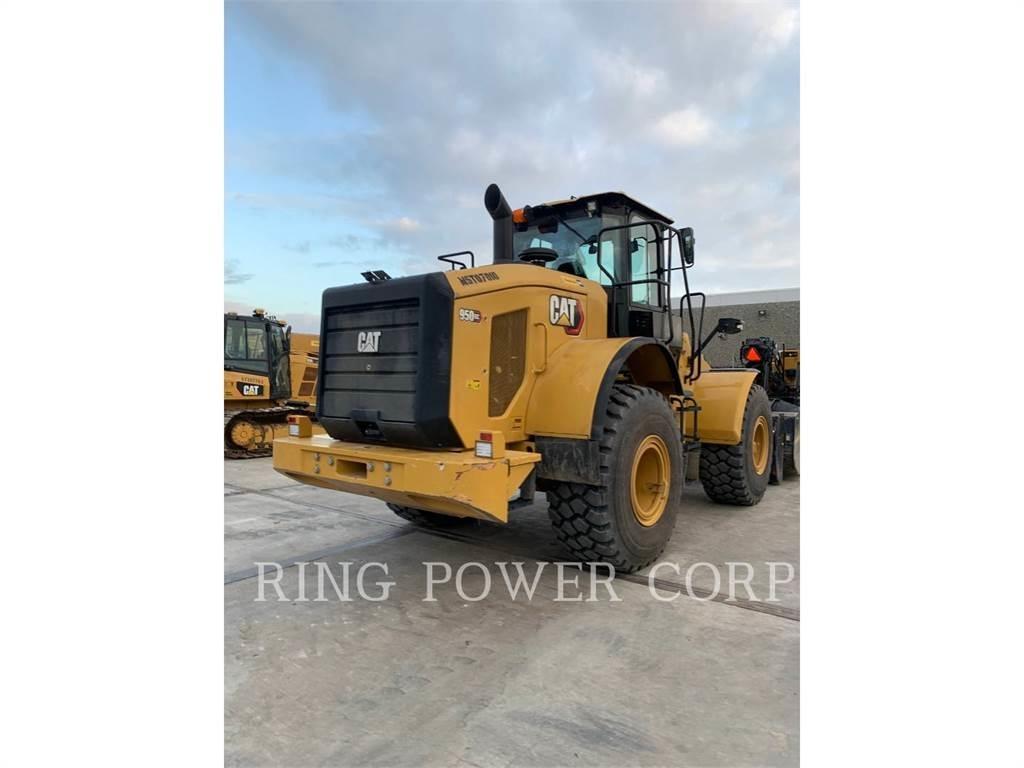 CAT 950GCQC Фронтальные погрузчики
