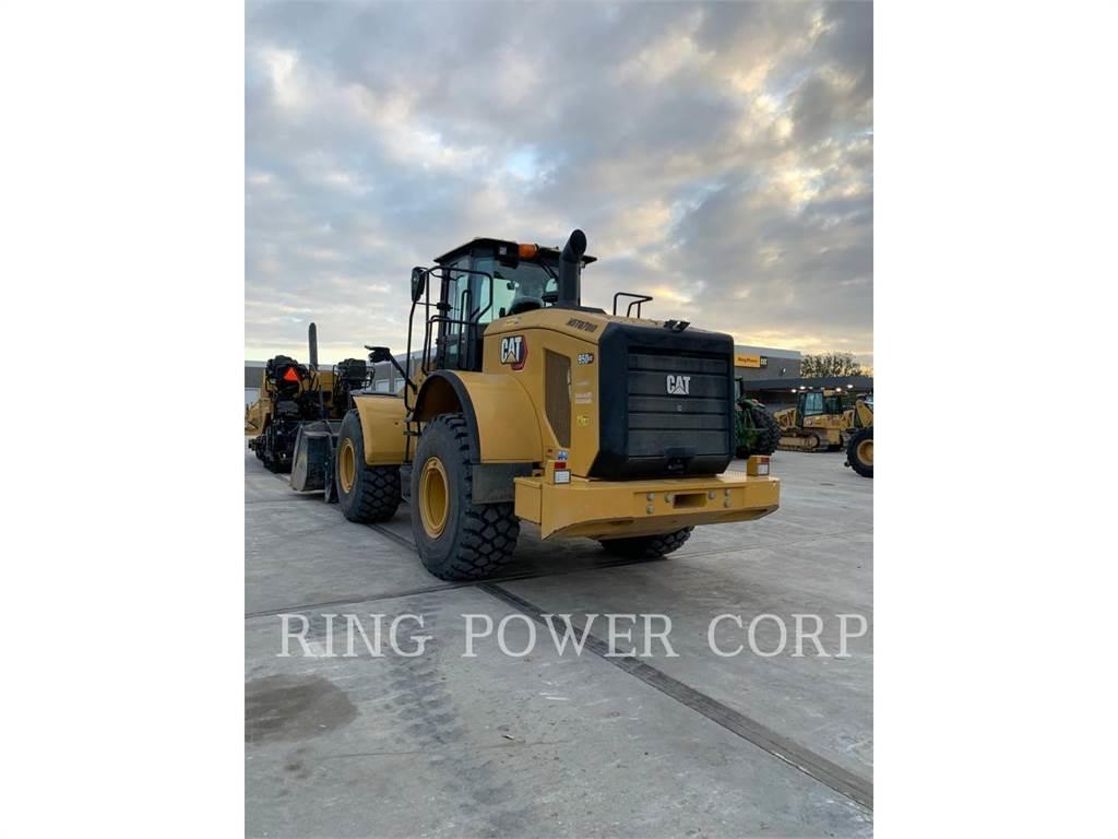 CAT 950GCQC Фронтальные погрузчики