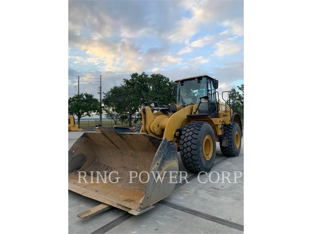 CAT 950GCQC Фронтальные погрузчики