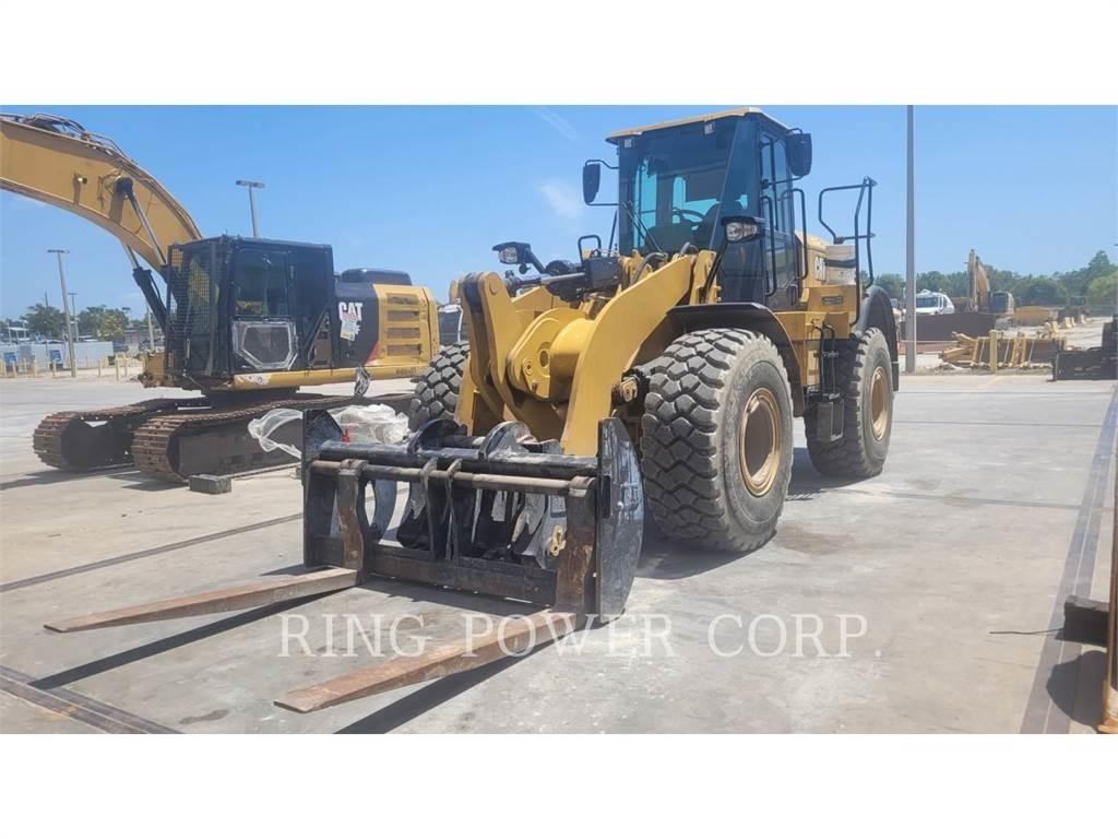 CAT 950GCQC Фронтальные погрузчики