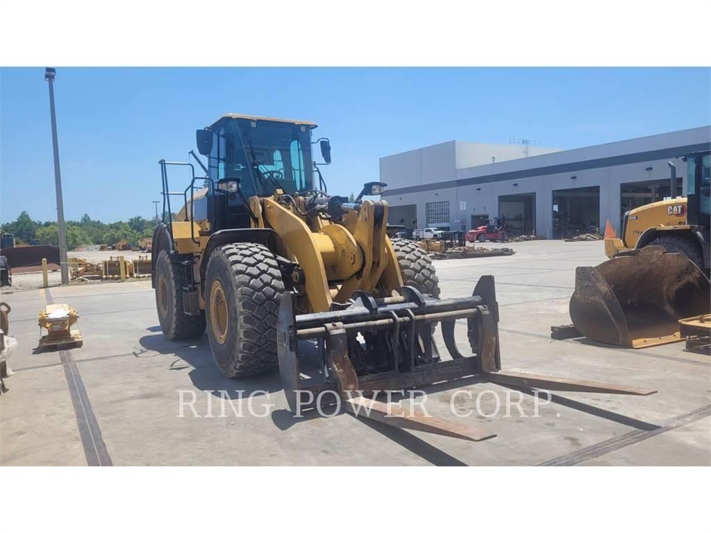 CAT 950GCQC Фронтальные погрузчики