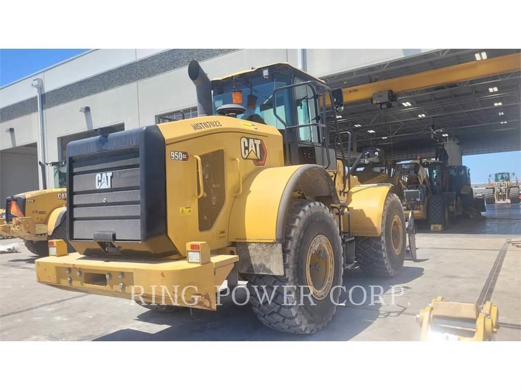 CAT 950GCQC Фронтальные погрузчики