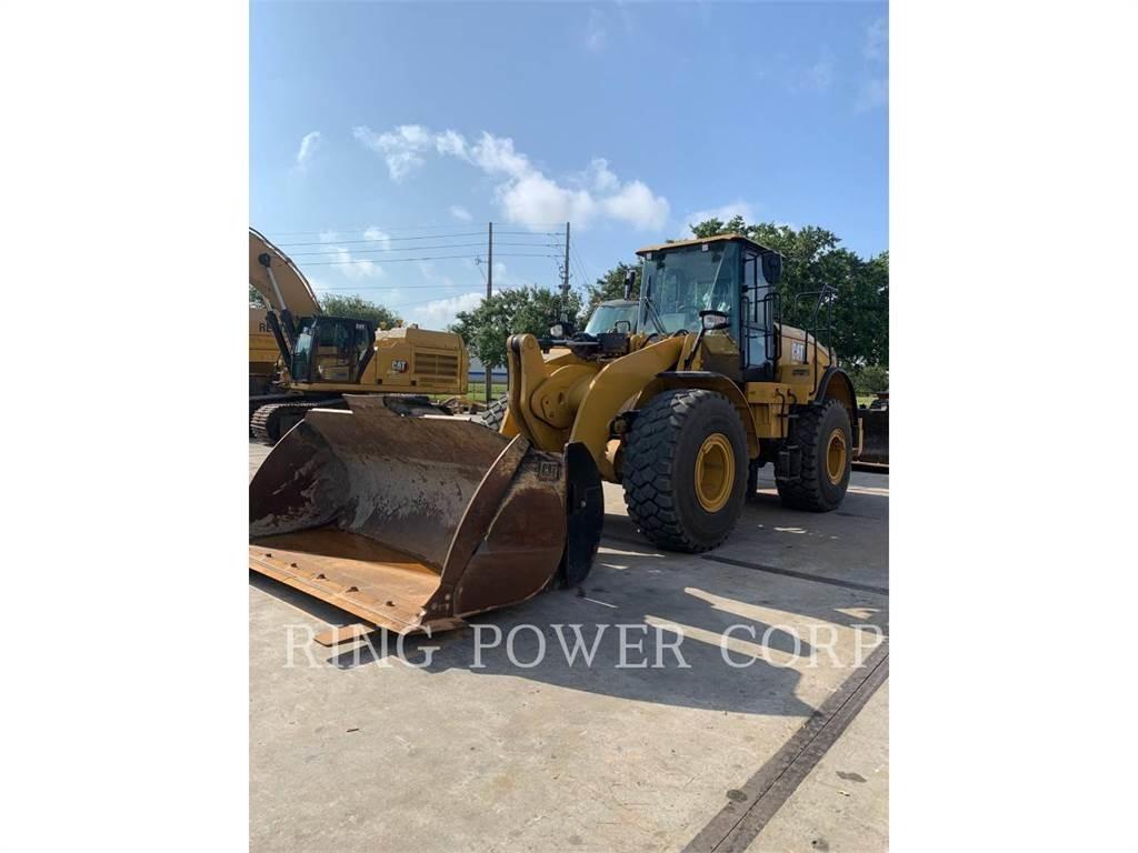 CAT 950GCQC Фронтальные погрузчики