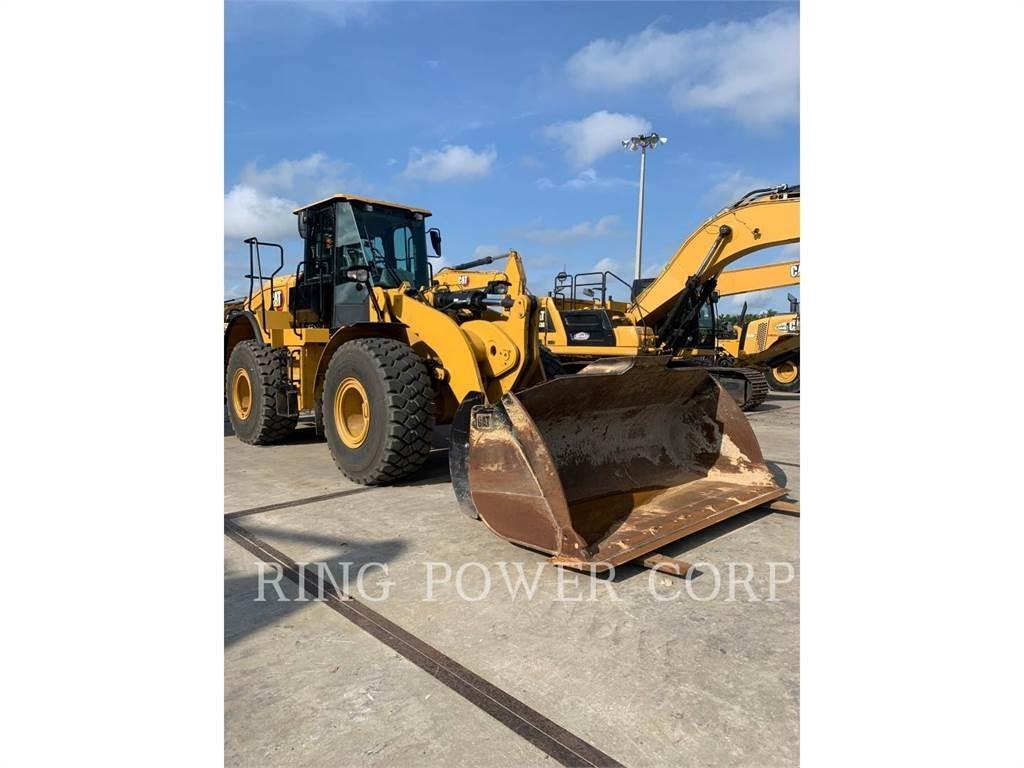 CAT 950GCQC Фронтальные погрузчики