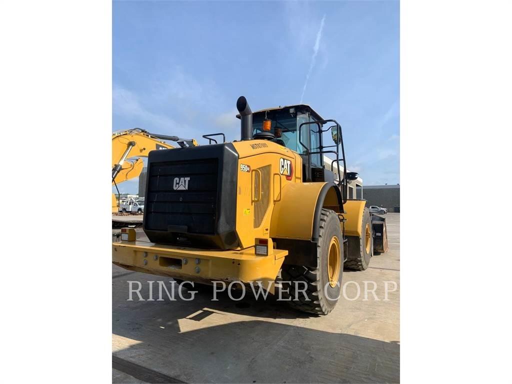 CAT 950GCQC Фронтальные погрузчики