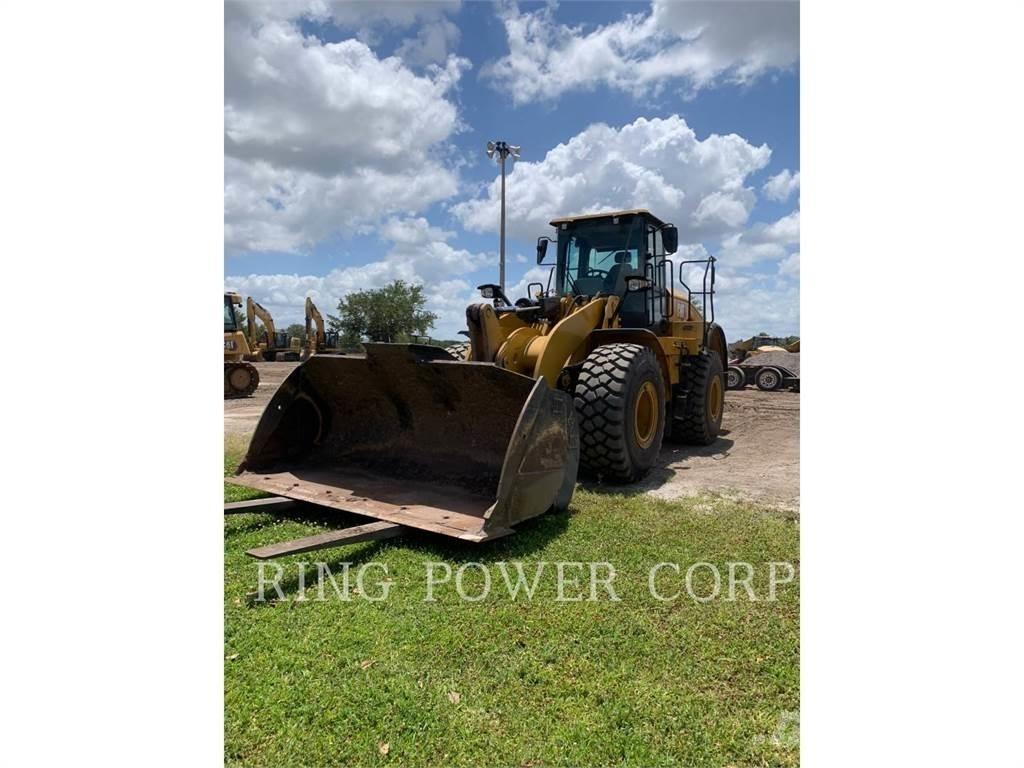CAT 950GCQC Фронтальные погрузчики
