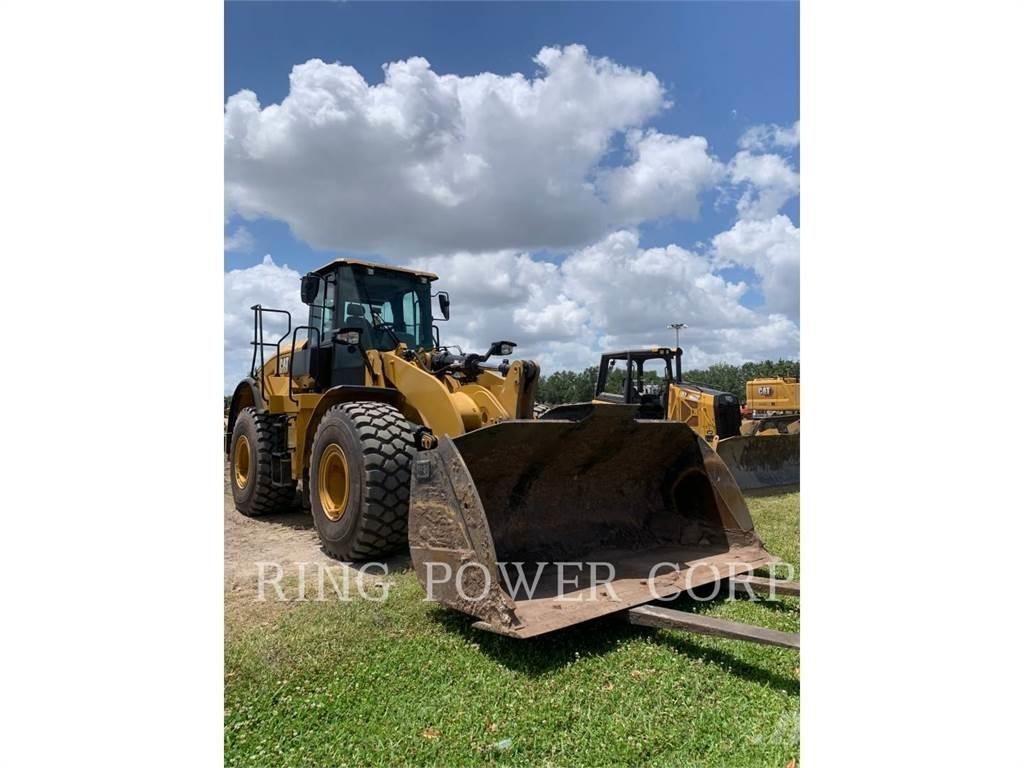 CAT 950GCQC Фронтальные погрузчики