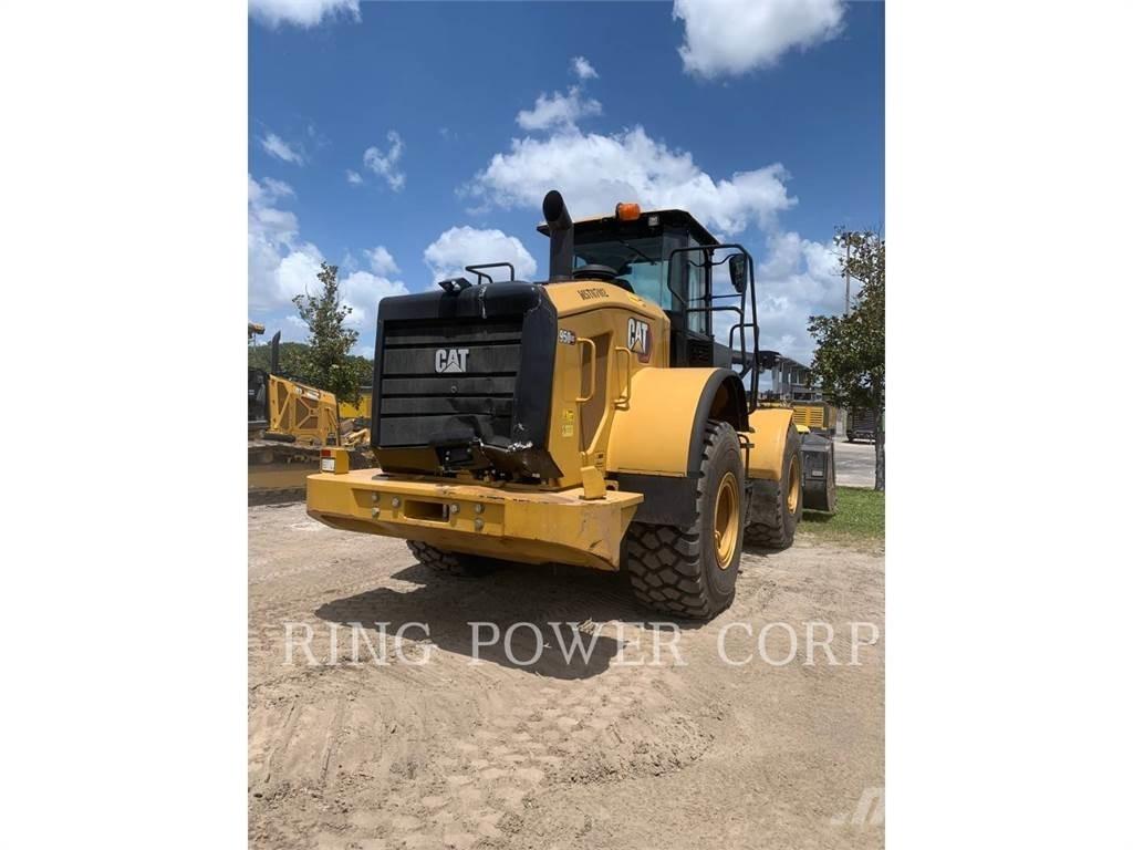 CAT 950GCQC Фронтальные погрузчики