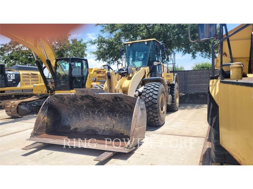 CAT 950GCQC Фронтальные погрузчики