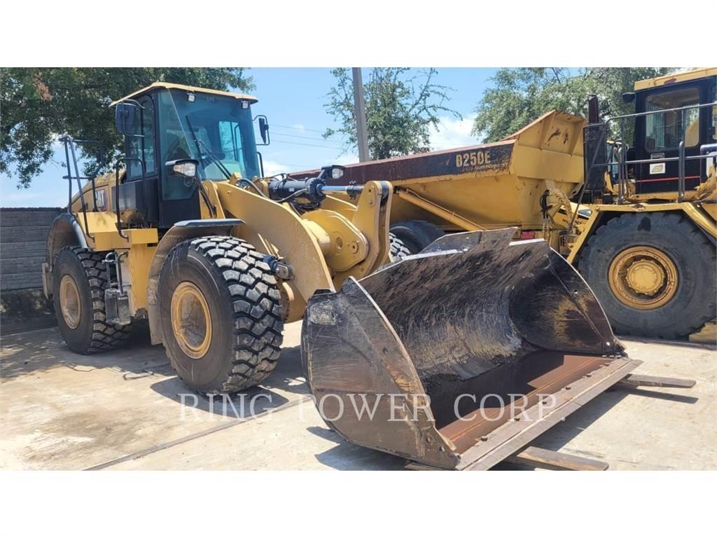 CAT 950GCQC Фронтальные погрузчики