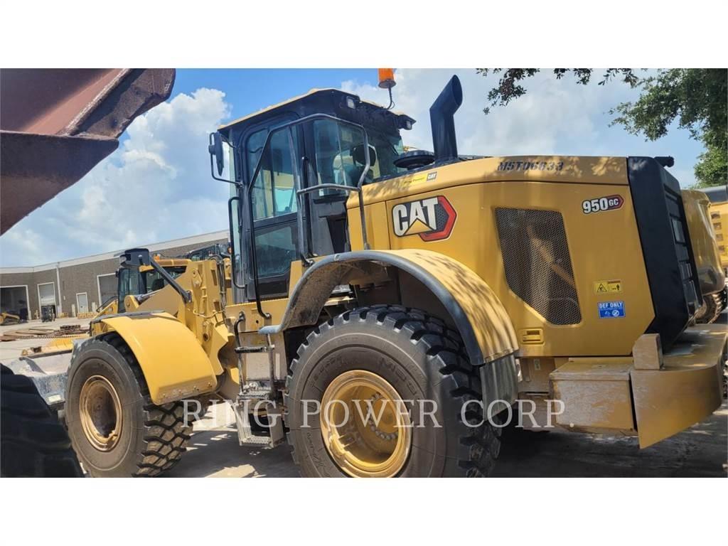 CAT 950GCQC Фронтальные погрузчики