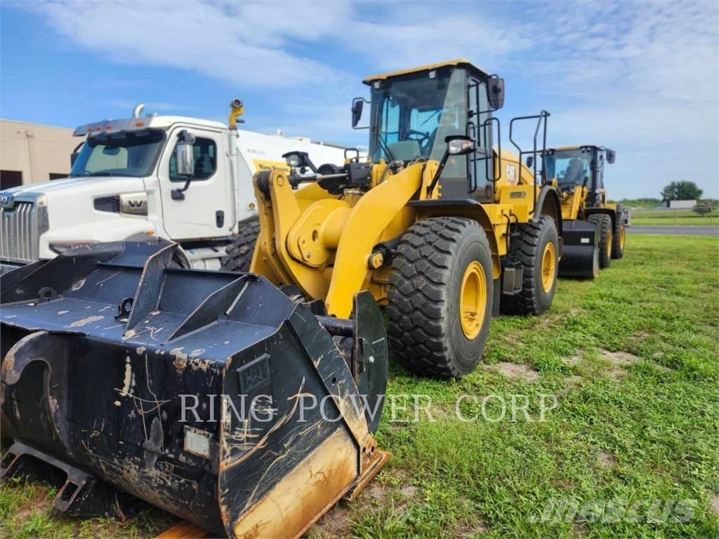 CAT 950GCQC Фронтальные погрузчики