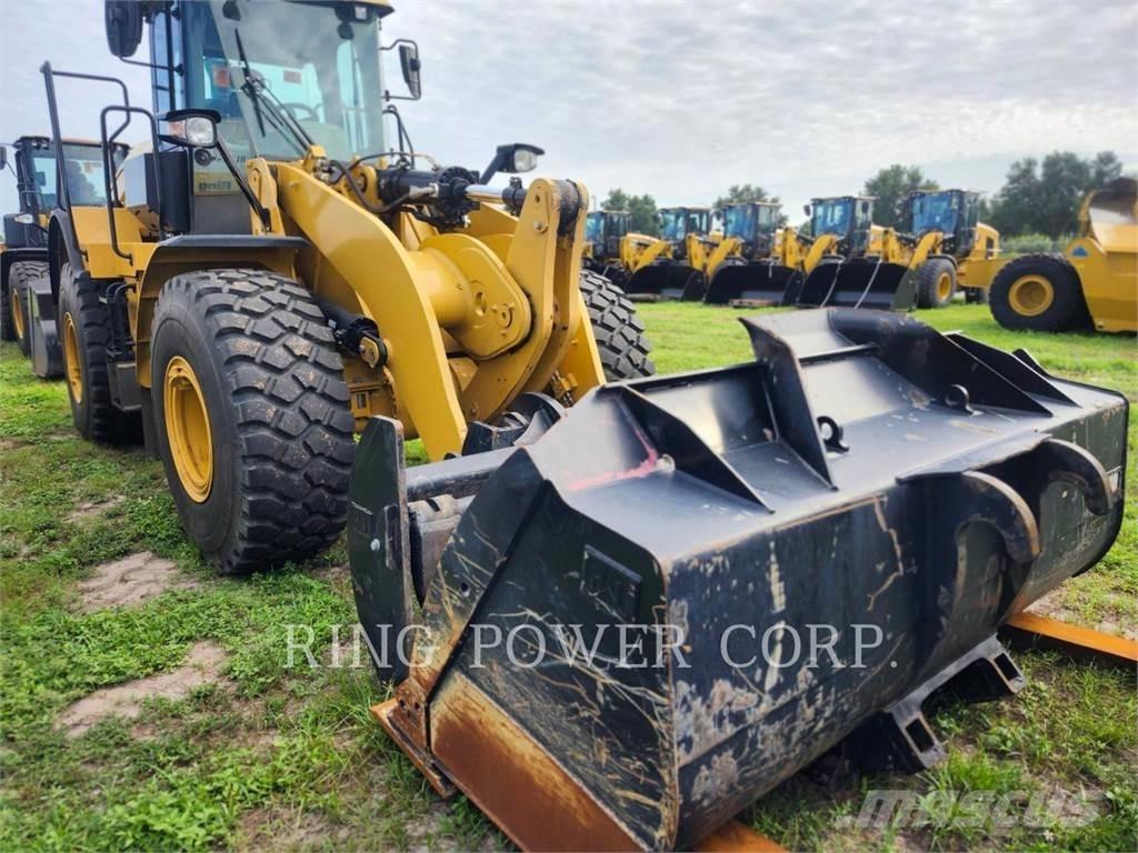 CAT 950GCQC Фронтальные погрузчики