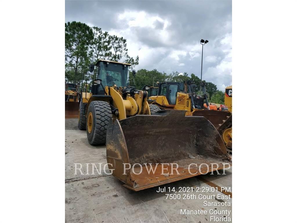 CAT 950GCQC Фронтальные погрузчики