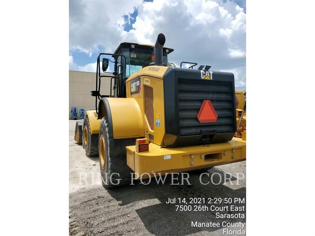 CAT 950GCQC Фронтальные погрузчики