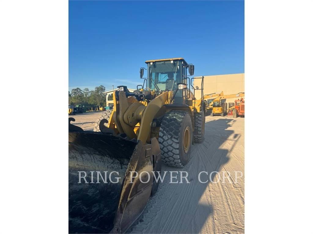 CAT 950GCQC3V Фронтальные погрузчики