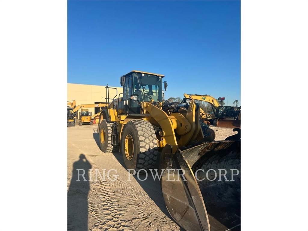 CAT 950GCQC3V Фронтальные погрузчики