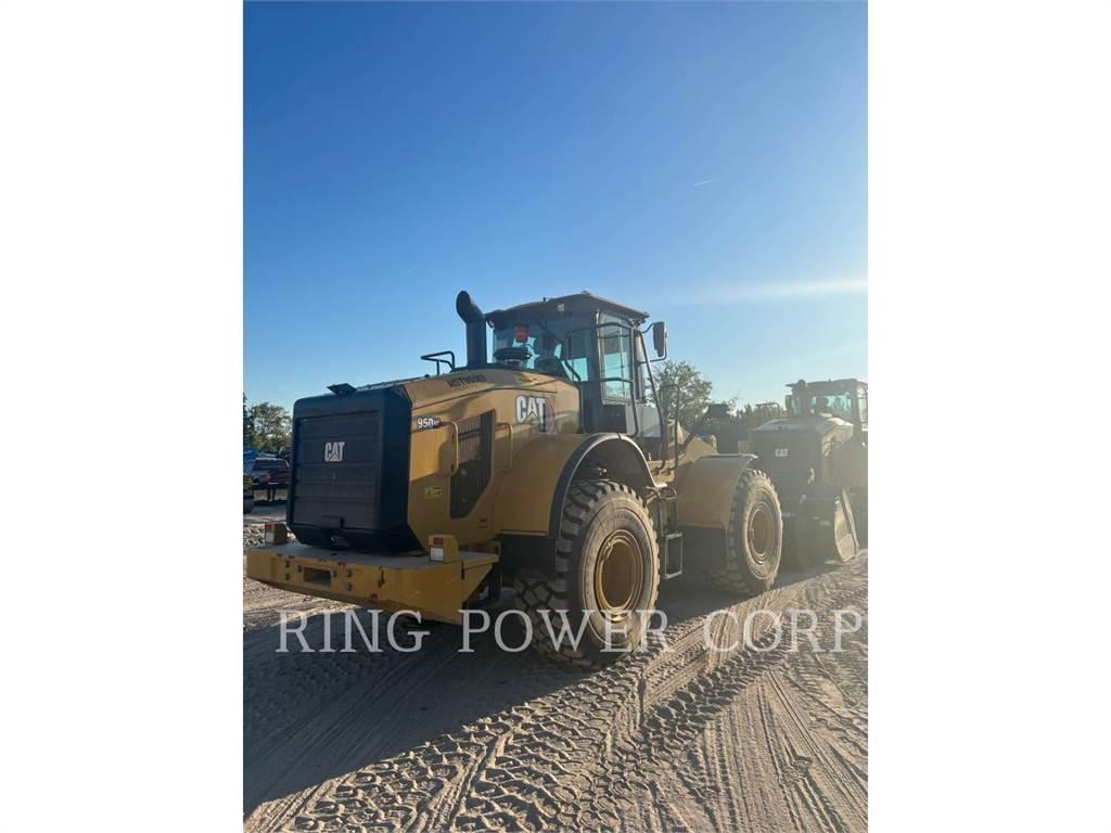 CAT 950GCQC3V Фронтальные погрузчики