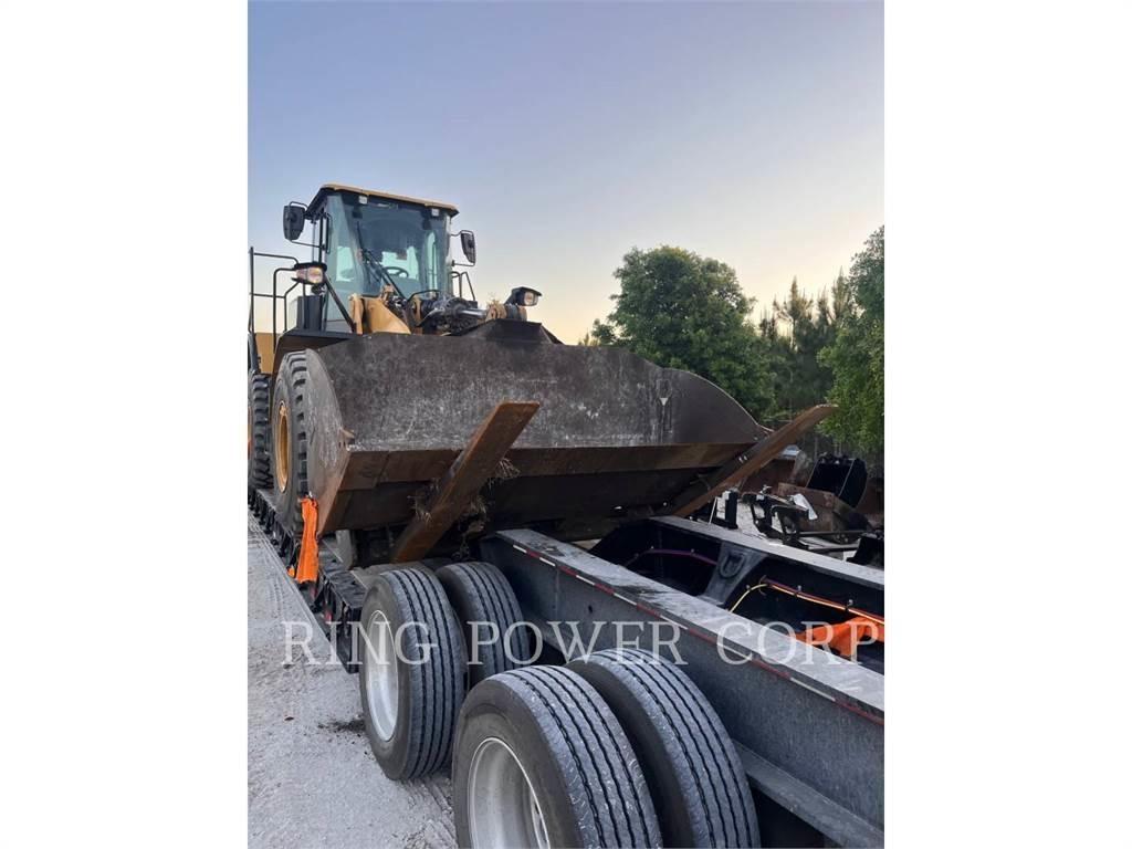 CAT 950GCQC3V Фронтальные погрузчики