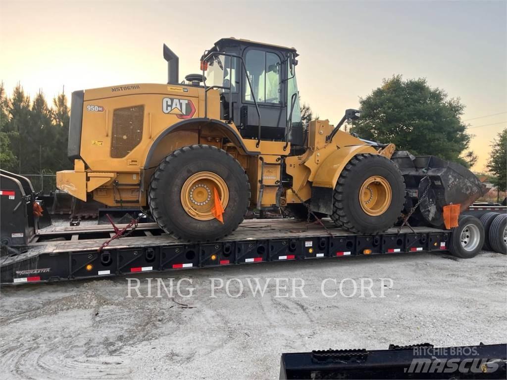CAT 950GCQC3V Фронтальные погрузчики