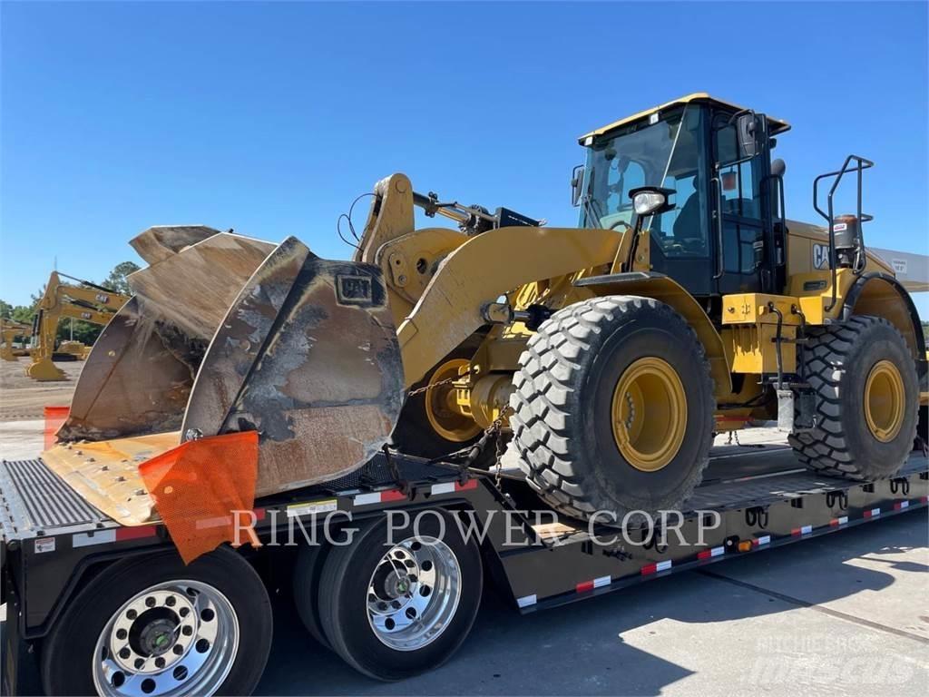 CAT 950GCQC3V Фронтальные погрузчики